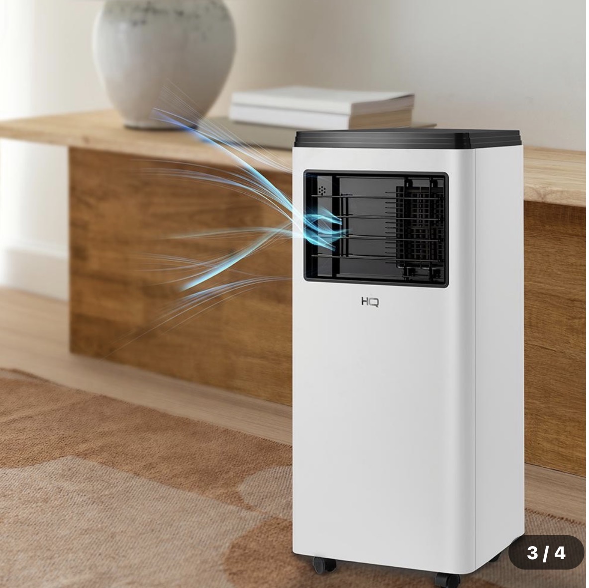 Ar condicionado Britânia